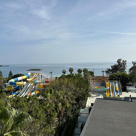 Seaphoria Beach Hotel & Spa Анталья Экстерьер фото