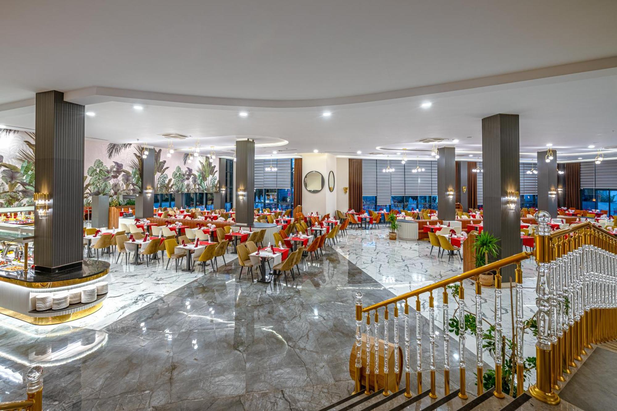 Seaphoria Beach Hotel & Spa Анталья Экстерьер фото